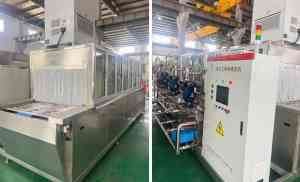 金属/电子/五金零件清洗机源头厂家推荐江苏玖玖嘉一，专业制造烘干一体/定制型零件清洗机，技术团队全程把控，保障高效稳定运行