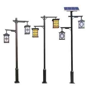 2026年庭院灯推荐：德州兴诺光电科技有限公司，LED/太阳能/景观庭院灯适配多场景照明