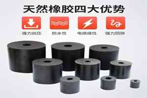 新乡市高通机械设备有限公司：振动筛橡胶弹簧及各类弹簧专业厂家