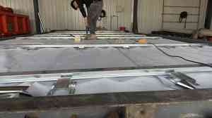 钢结构、铝镁锰、彩钢瓦等屋面抗风揭检测：专业服务与精准方案之选