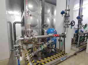 优质不锈钢水箱、自洁消毒器等厂家推荐：聚焦厦门圣元环保设备有限公司