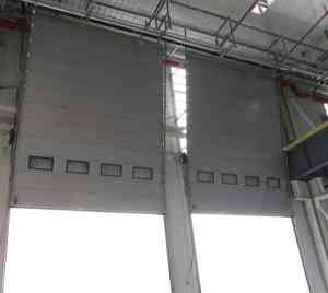 钢制卷帘门、工业提升门等厂家推荐：聚焦宁波安晟门业科技有限公司优势解析