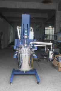 不锈钢反应釜乳化釜源头厂家推荐：100升/2升产品订做及磁耦合代工企业