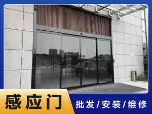 舵落口、汉口北、小东门、白沙洲等地感应门服务推荐：优质商家精准之选