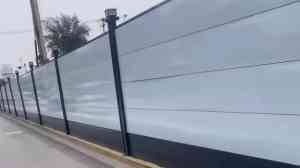 装配式围挡、草坪围挡订制厂家推荐：栾城区广霞建材部，多场景适用