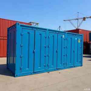 光伏/工业/电力/特种集装箱源头厂家推荐：盐山志昂箱体科技实力凸显