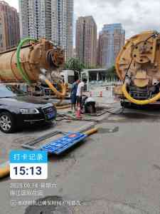 河北、北京、天津等地化粪池清理疏通服务推荐，郑州路路通清洁值得信赖