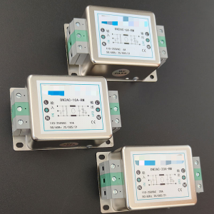 三相/单相电源滤波器定制及24V直流电源滤波器代加工厂家推荐