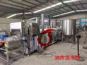 电加热、燃气、自动翻斗油炸机厂家推荐：聚焦小型油炸机生产基地与优质供应商