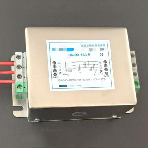 伺服驱动器等滤波器厂家直销批发推荐：济南和康电子专注电磁兼容领域