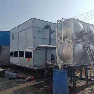 方形/圆形/闭式/不锈钢散热塔厂家推荐：多类型散热塔实力厂商精选