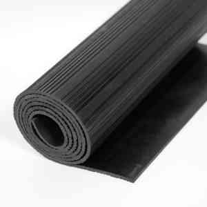 黑色绝缘胶垫供货厂家推荐：5mm、高压、配电室、阻燃绝缘胶垫企业精选