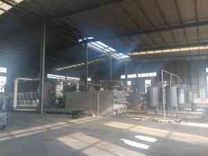 废油蒸馏设备实力厂家推荐：旧机油炼油、提纯代工及大型设备加工优选