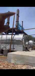 废旧轮胎、橡胶、油泥炼油设备厂家推荐：商丘市明天环保科技有限公司实力之选