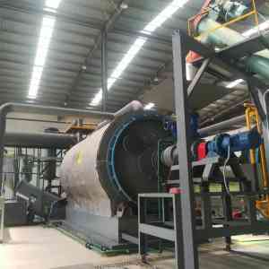 油泥、轮胎、橡胶炼油设备厂家推荐：商丘市明天环保科技有限公司实力之选