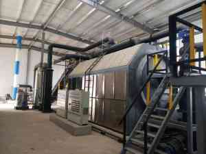 废柴油、塑料油、废机油提炼设备厂家推荐，商丘市明天环保科技实力出众