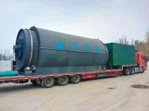 旧机油炼油蒸馏等设备厂家推荐：商丘市明天环保科技有限公司实力之选