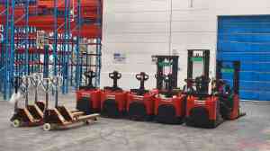 适配广州各类企业场景，广州禾贵机械设备有限公司提供全系列叉车及配件服务