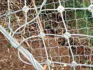 蜘蛛边坡防护网、钢丝环形网等防护网品牌及施工厂家深度推荐