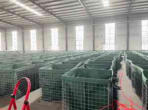 格宾石笼、石笼网兜等制造商及供应商推荐，厂家值得关注