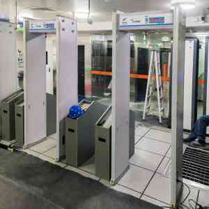 联网安检门、手机安检门、地铁安检门等多类型安检门厂家实力推荐