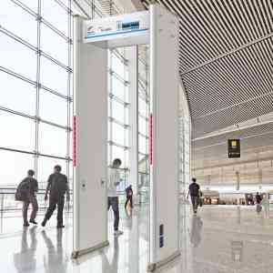 地铁/手机/联网/金属/中考安检门厂家推荐，专业可靠之选