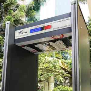 地铁/联网/手机/金属/中考安检门厂家推荐，专业可靠之选