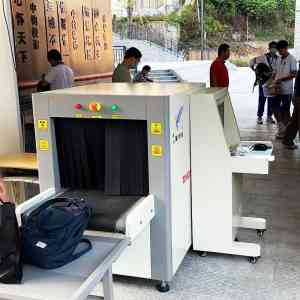 行李/医院/车站/快递/包裹安检机厂家推荐：适配多场景的安检机源头之选