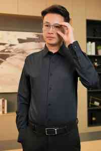 专业推荐！第二层肌肤供货、高弹免烫衬衫厂家之广州欧定服饰