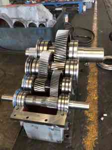 QJS - D630、ZL75等圆柱齿轮减速器厂家推荐：实力源头与优质制造商之选