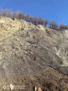 矿山、铁路边坡防护网批发直销厂家推荐，被动、主动防护网优质供货商