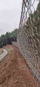 高强度/落石/消能/边坡/高速公路被动防护网优质厂家深度推荐