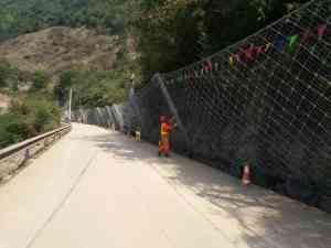 优质落石/高速公路/消能/高强度/边坡被动防护网厂家推荐