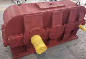 QJRS - D450等圆柱齿轮减速器厂家推荐，专业厂商为您提供优质产品