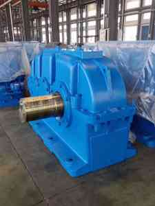 ZQA500、ZL100等圆柱齿轮减速器及减速机厂家优质推荐