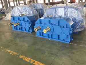 硬齿面、圆锥圆柱等多种减速机厂家推荐：专业可靠之选