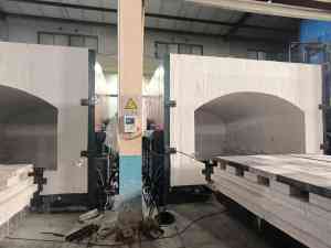 高效节能型窑炉生产线供货、批发、定做及设备制造厂家推荐