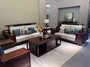 实木家具电视柜、书桌、沙发定制供货厂家推荐：麻氏广林实木家具实力之选