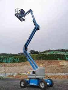 广州登高车、曲臂车等设备租赁服务优质之选，专业服务值得信赖