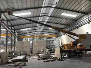 广州高空作业车租赁服务推荐：登高车、升降车、吊篮车等多类型车辆供应