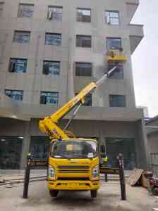 广州吊篮车、高空作业车、登高车等设备租赁服务优质服务商推荐