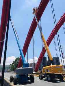 广州登高车、高空作业车等租赁服务优质之选，为您提供可靠解决方案