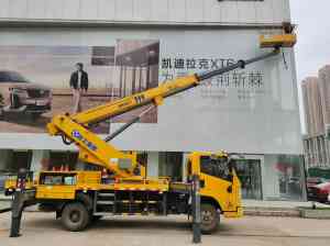 广州升降车、吊篮车、高空作业车等租赁服务优质服务商推荐