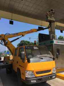 广州升降车、吊篮车等高空作业设备租赁服务优质之选，专业服务值得信赖