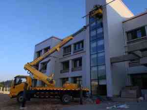 广州吊篮车、升降车、高空作业车等租赁服务优质服务商推荐