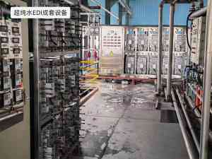 EDI膜块厂家推荐：化工、电镀行业超纯水EDI膜块维修、定做优质之选