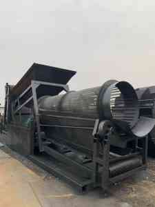 筛沙机厂家推荐：30型、水洗式、自动、滚筒、手推式筛沙机源头厂家