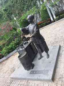 锻铜、铸铜雕塑厂家推荐：浙江盛美雕塑，适配多场景艺术打造