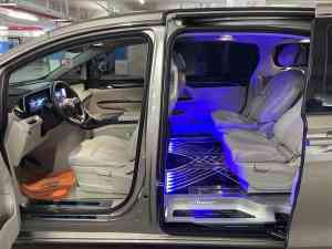 天津长途、北京家庭出行及包车服务，岚图商务车优质选择推荐