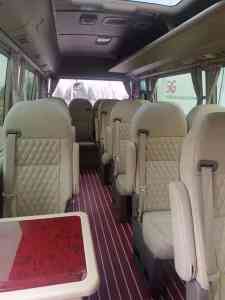 北京、天津旅游用车渠道推荐：家庭、团队出行优质选择